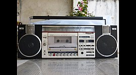 Timeline: Equipos de Sonido