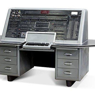 Timeline: Antecedentes de las computadoras.