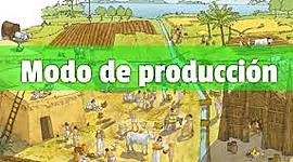 Timeline: Modos de producción