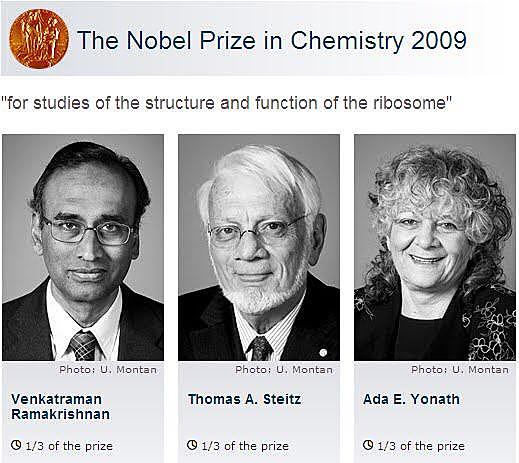 Premio Nobel 2009