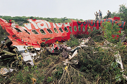 Vuelo 203 Avianca