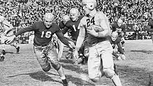 Origen del el fútbol americano