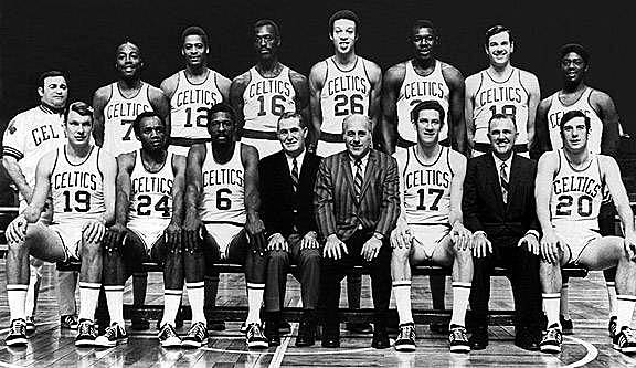 Equipos con mas títulos