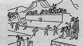 Timeline: Historia del baloncesto.