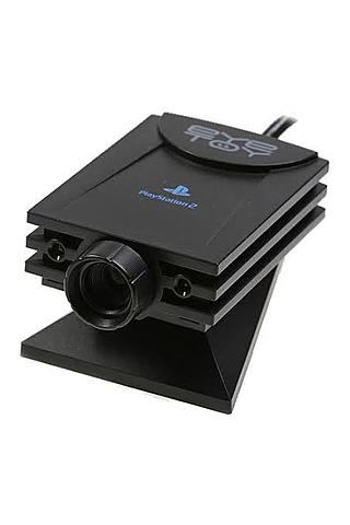 Playstation Eyetoy