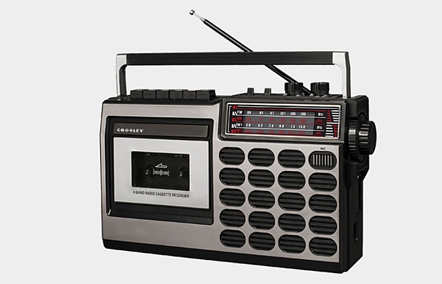 Invención de la grabadora de cassete