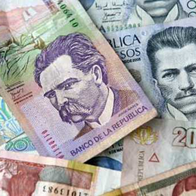 Timeline: La historia del dinero en Colombia