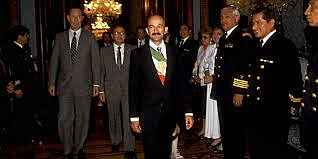 Carlos Salinas de Gortari