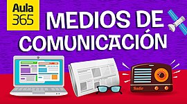 Timeline: EVOLUCIÓN DE LOS MEDIOS DE COMUNICACIÓN