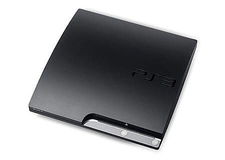Playstation 3 Slim