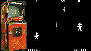 Gun Fight (Western Gun)