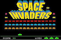 Space Invaders