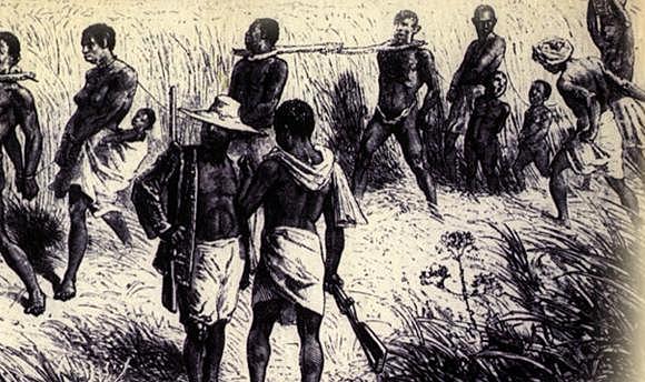 Abolición de la esclavitud