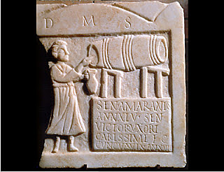 Impresión de los romanos