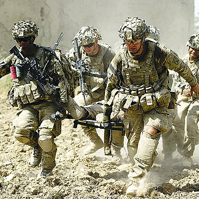 Timeline: LAS GUERRAS MAS IMPORTANTES DEL MUNDO