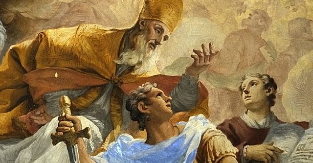 El lugar de la religión