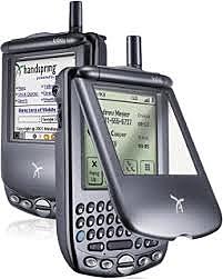 El Handspring Treo 180