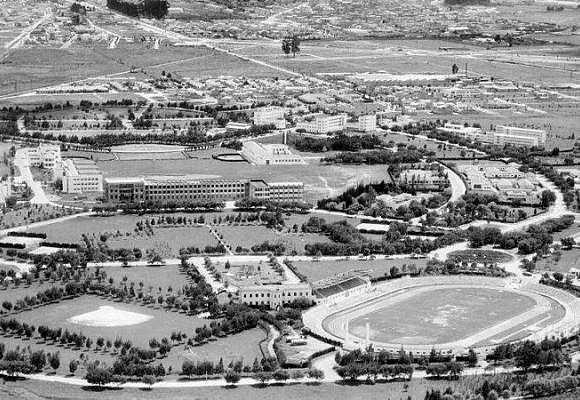 Fundación de la Universidad Nacional, alma mater colombiana