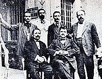 Primeros sindicatos en europa central