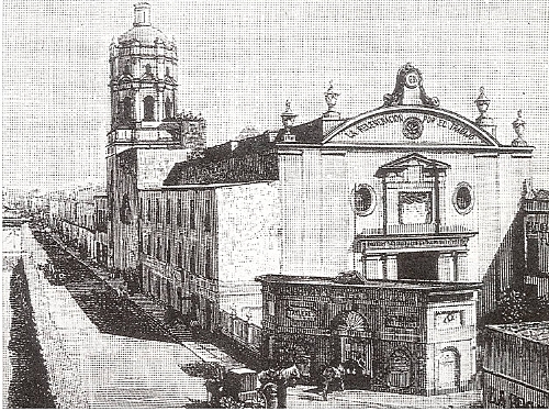 Colegio de San Gregorio