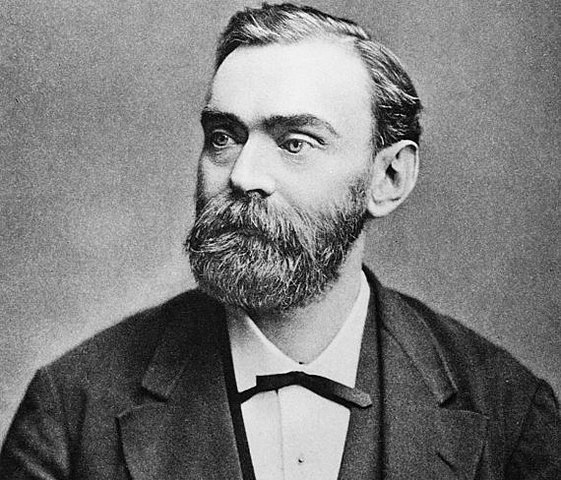 Alfred Nobel