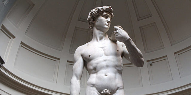 La escultura y la arquitectura