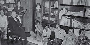 Toma de la embajada de República Dominicana