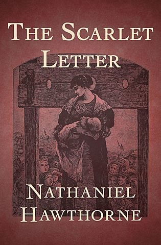 The Scarlet Letter de Nathaniel Hawthorne