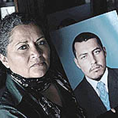 Timeline: Luz Marina Bernal y Leonardo Porras Bernal