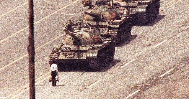 Tiananmen Square Massacre