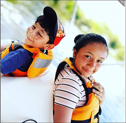 la segundas mejores vacaciones mi vida