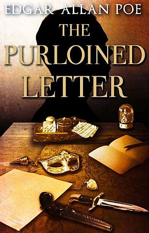The Purloined Letter de Edgar Allan poe