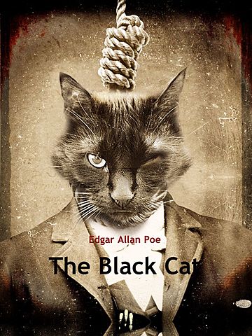 The Black Cat de Edgar Allan Poe