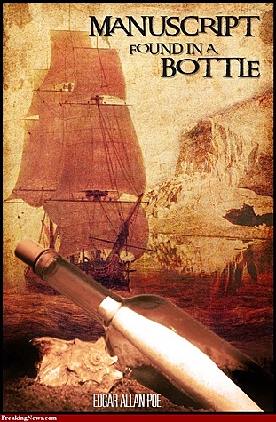 MS. Found in a Bottle de Edgar Allan Poe