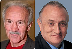 JOHN GRINDER AND RICHARD BANDLER