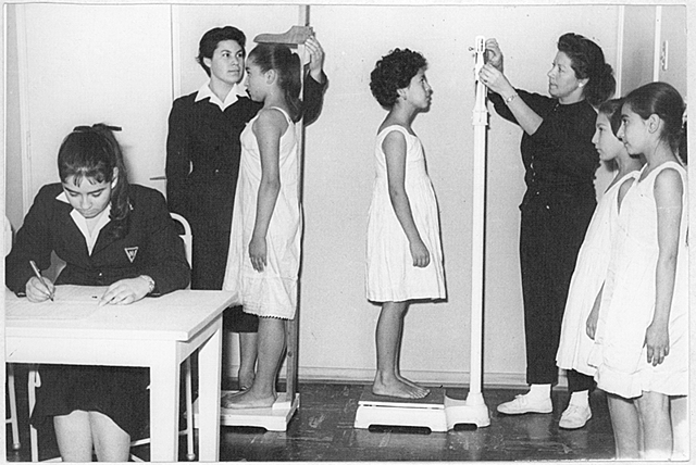 Inspección Medica e Higiénica de las escuelas