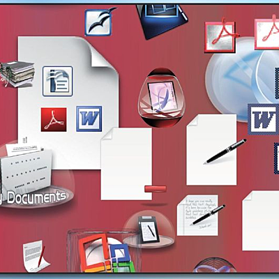 Timeline: ORÍGENES DEL PROCESADOR DE TEXTO.