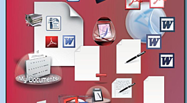 Timeline: ORÍGENES DEL PROCESADOR DE TEXTO.