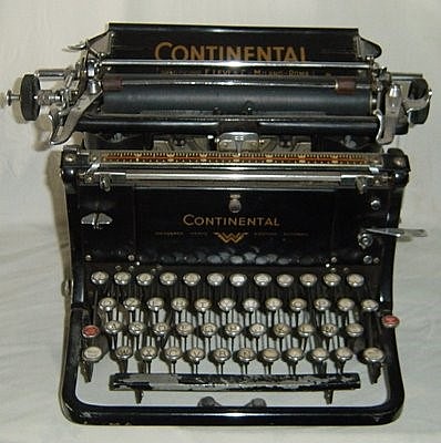 MÁQUINA DE ESCRIBIR MAGNÉTICA