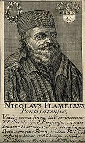 Prohibición de la Alquimia en Europa. Nicolas Flamel.