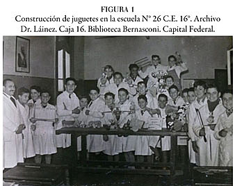 Se creó un servicio en la fundación de la Central Pedagógica Infantil (SSA) para la atención a las personas con impedimentos motores.