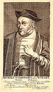 Miguel Sendivogius