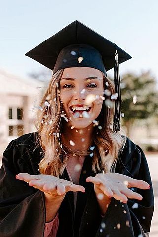 ester terminando mi carrera