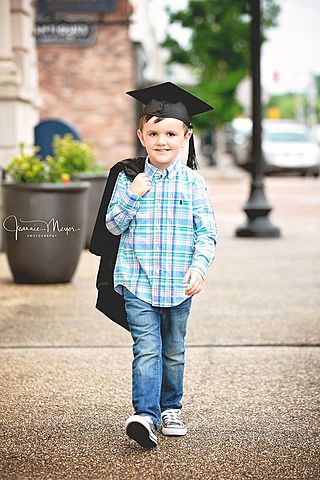 la graduacion de mi hermano