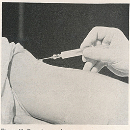 La combinación de vacunas MMR hace su debut