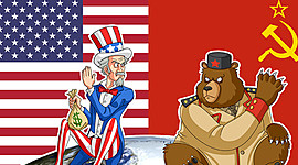 Timeline: La Gran Pelea Frigida entre las Potencias