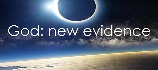 Clips and transcript from the 'God: new evidence' series