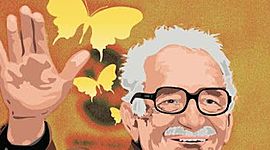 Timeline: Literatura en Colombia.