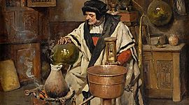 Timeline: Historia de La Alquimia