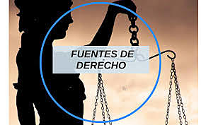 Fuentes subsidiarias.